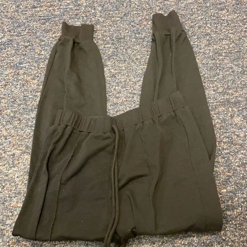 Shein Black Sweatpants sz. M